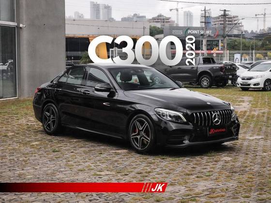 MERCEDES-BENZ C 300 2.0 CGI GASOLINA SPORT 9G-TRONIC MERCEDES-BENZ C 300 2.0 CGI GASOLINA SPORT 9G-TRONIC